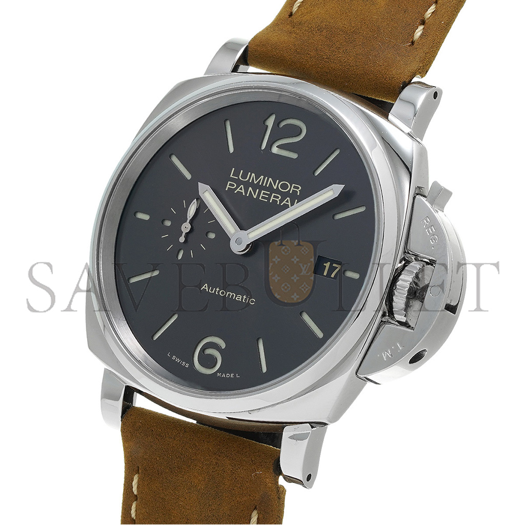 PANERAI LUMINORD DUET 3 DAYS WATCH PAM00904